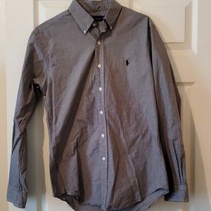 Long Sleeve Button Up